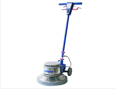 Boden-Einscheibenteller-Schleifmaschine