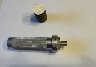 Gerüststopfen Fräser