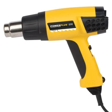 Heißluftpistole / Heißluftföhn