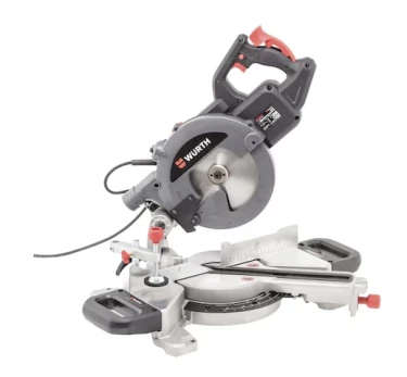 Kapp- und Gehrungssäge Würth KGS 250-60