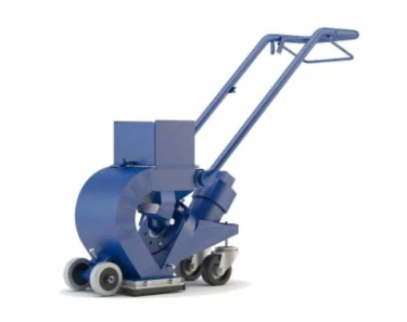 Kugelstrahlgerät Blastrac 1-7D