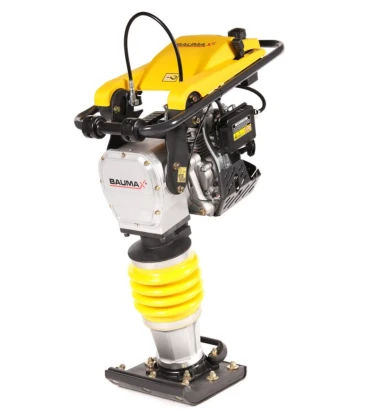 Vibrationsstampfer Baumax
