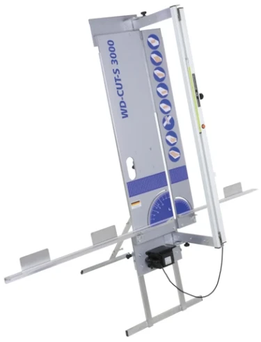 WDVS-Schneidegerät für EPS-/Styroporplatten